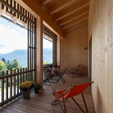 Berggasthof Eckbauer Daire *