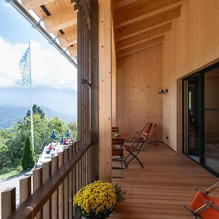 Berggasthof Eckbauer Appartamento