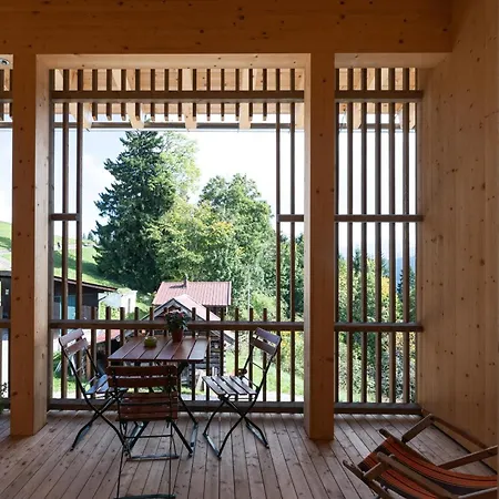 Berggasthof Eckbauer Apartment