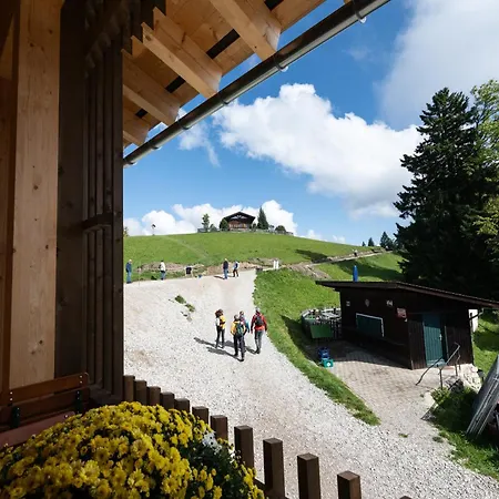 Berggasthof Eckbauer Apartment