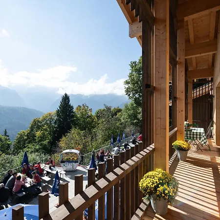 Berggasthof Eckbauer Appartamento