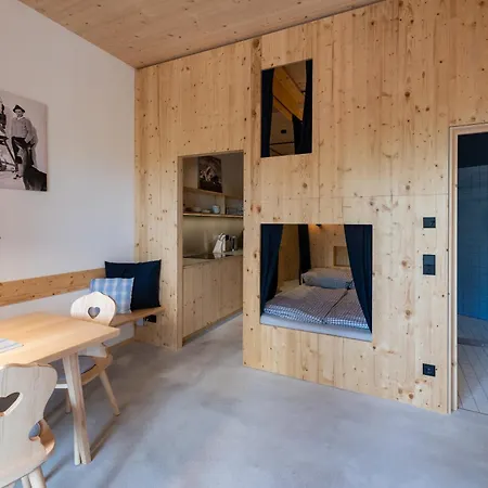 Apartmán Berggasthof Eckbauer *