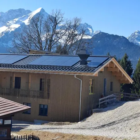 Berggasthof Eckbauer Appartamento