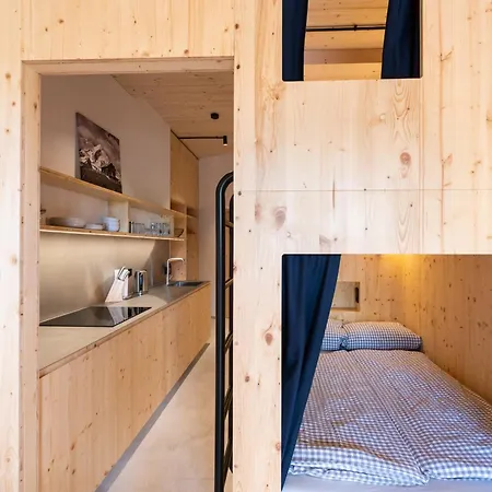 Berggasthof Eckbauer Apartmán Garmisch-Partenkirchen